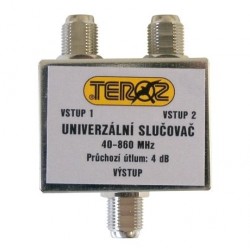 Anténní slučovač SL-01F