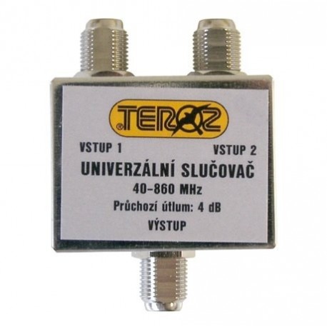 Anténní slučovač SL-01F