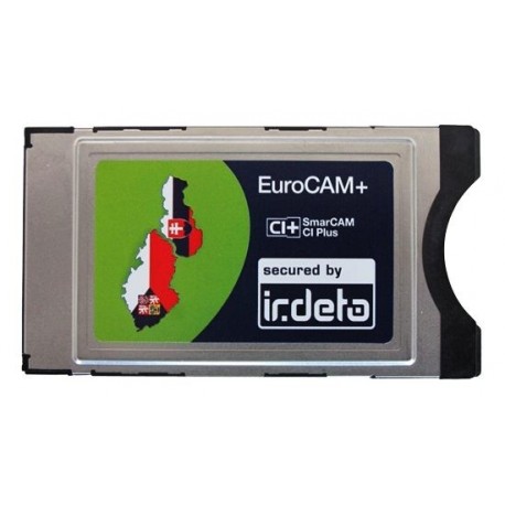 CA modul IRDETO EuroCAM+