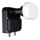 LNB konvertor monoblok TWIN