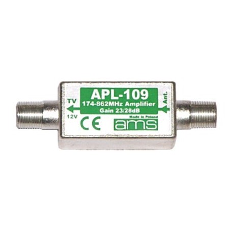 Anténní zesilovač KM-26