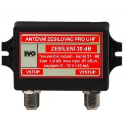 Anténní zesilovač AZ-30 