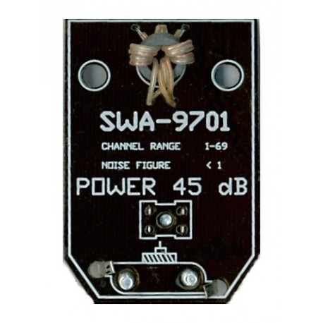 Anténní zesilovač SWA 9701