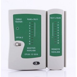 Tester kabelu UTP TK-21