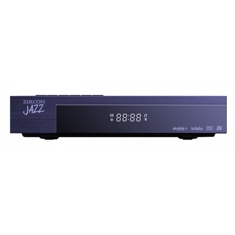 Zircon Jazz