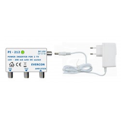 Napájecí zdroj PSU-212 Evercon 2TV