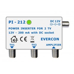 Napájecí výhybka PI-212 PROFI