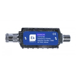 Ostrý LTE filtr F-778
