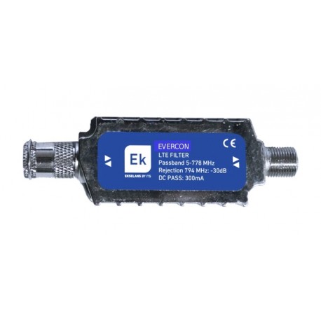 Ostrý LTE filtr F-778