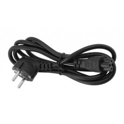 Napájecí kabel k notebooku 3 PIN
