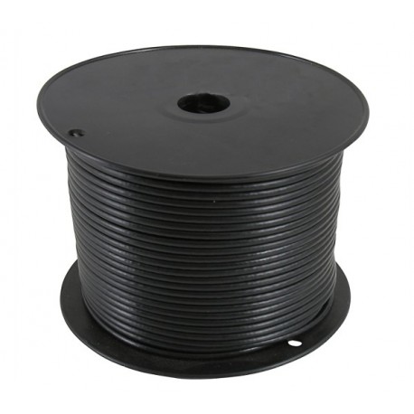 Koaxiální kabel venkovní 6,8 mm - cívka 100m