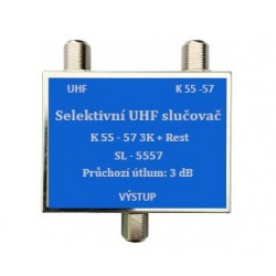 Slučovač SL-5557