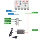 DVB-T2 ant set Evercon pro 5 TV 838-101-5