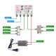 DVB-T2 ant set Evercon pro 6 TV 838-101-6