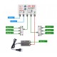 DVB-T2 ant set Evercon pro 7 TV 838-101-7