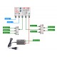 DVB-T2 ant set Evercon pro 8 TV 838-101-8