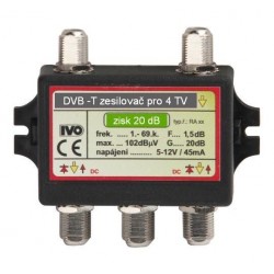 Anténní zesilovač AZ-204