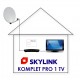 Satelitní komplet Skylink M7 pro 1 TV