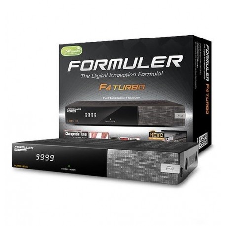 Formuler F4 Turbo