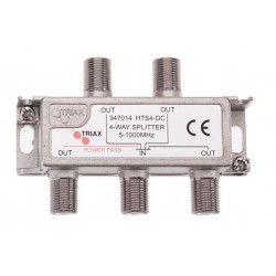 Anténní rozbočovač HTS-4 DC